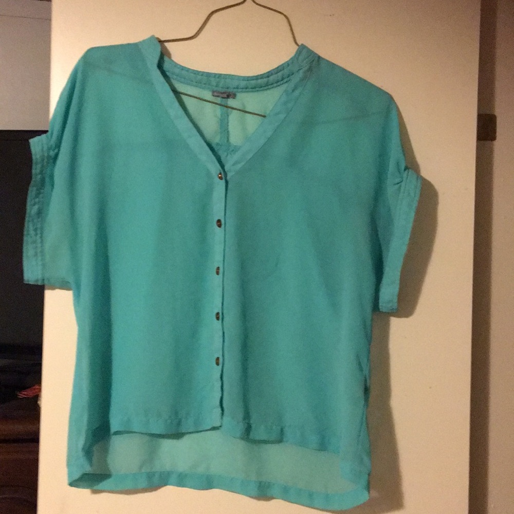 Blouse Charlotte Russe size L